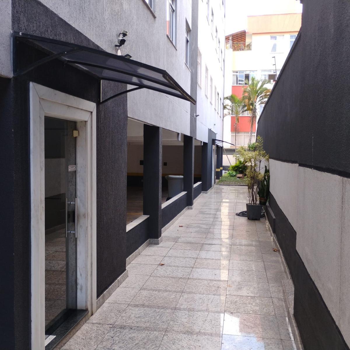 Apartamento, Coração Eucarístico, 2 Quartos, 1 Vaga, 1 Suíte