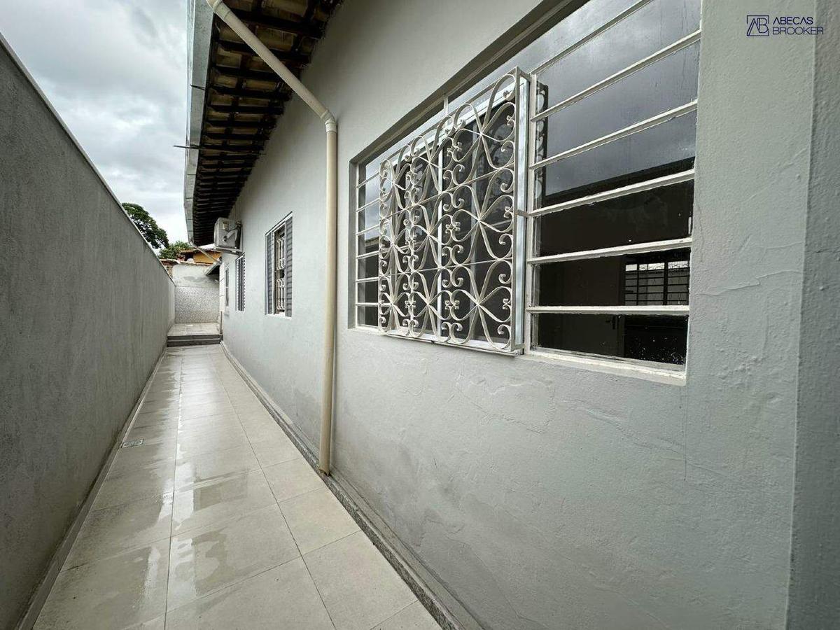 Casa, Santa Amélia, 3 Quartos, 3 Vagas, 1 Suíte