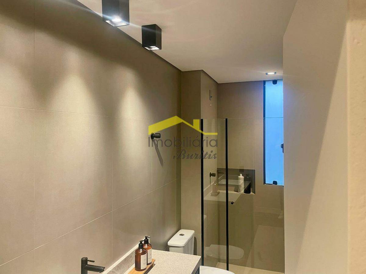 Apartamento, Havaí, 3 Quartos, 1 Vaga