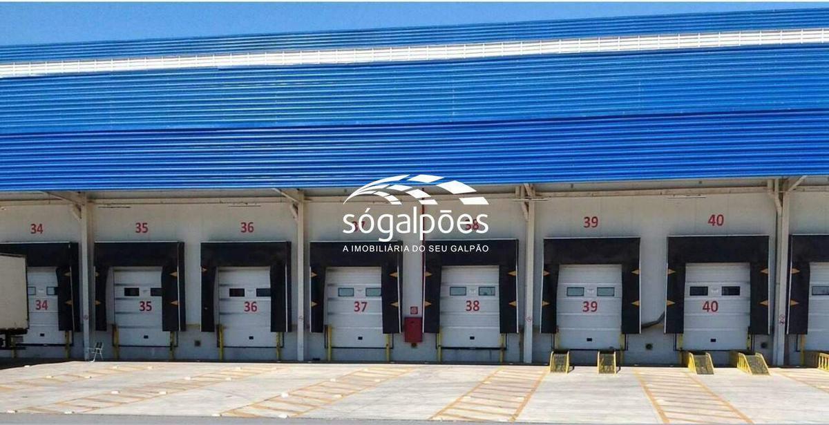 Galpão, Liberdade, 242 Vagas