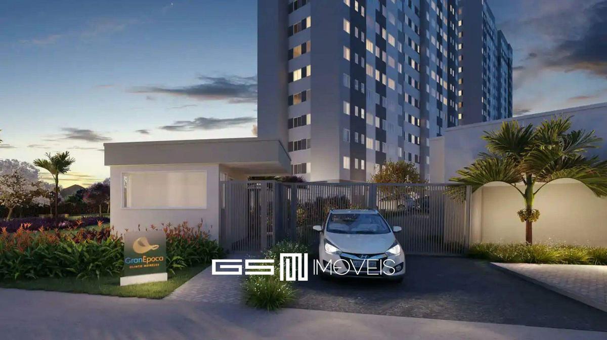 Apartamento, Milionários, 2 Quartos, 1 Vaga