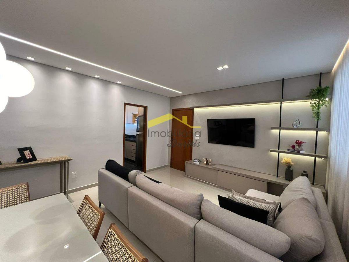 Apartamento, Buritis, 2 Quartos, 2 Vagas, 1 Suíte