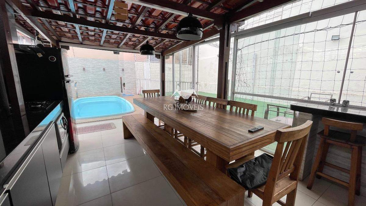 Casa, Novo das Industrias, 4 Quartos, 2 Vagas, 1 Suíte