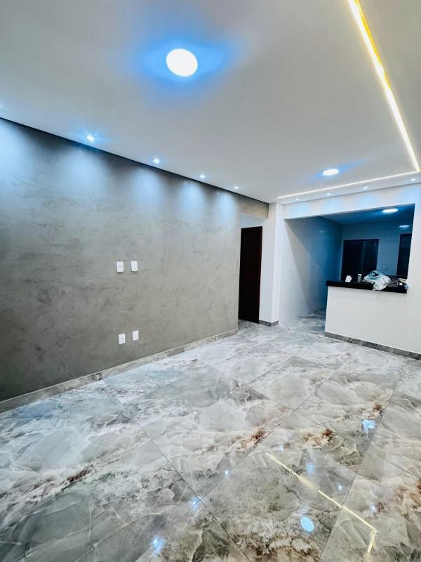 Casa, Santa Rita, 3 Quartos, 4 Vagas, 1 Suíte