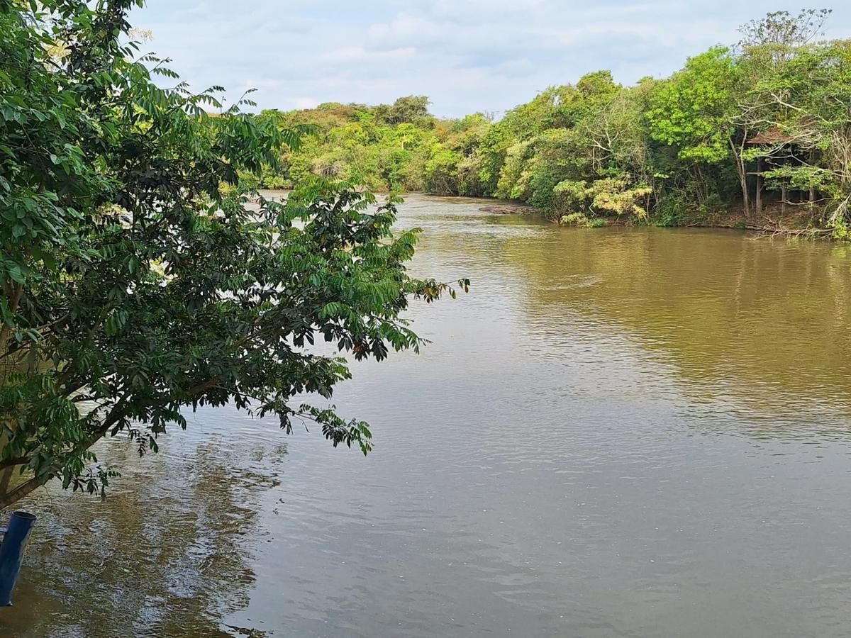 Fazenda, Recanto da Barra, 1 Quarto, 3 Vagas