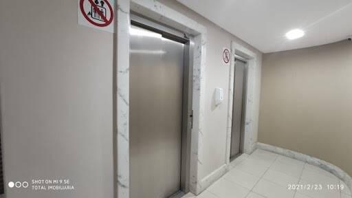 Apartamento, Centro, 3 Quartos, 2 Vagas, 1 Suíte