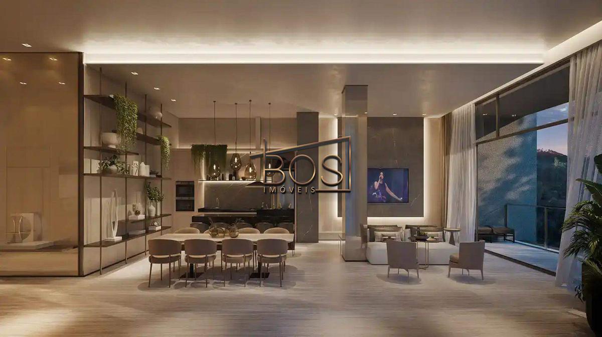 Apartamento, Vila da Serra, 4 Quartos, 4 Vagas, 2 Suítes