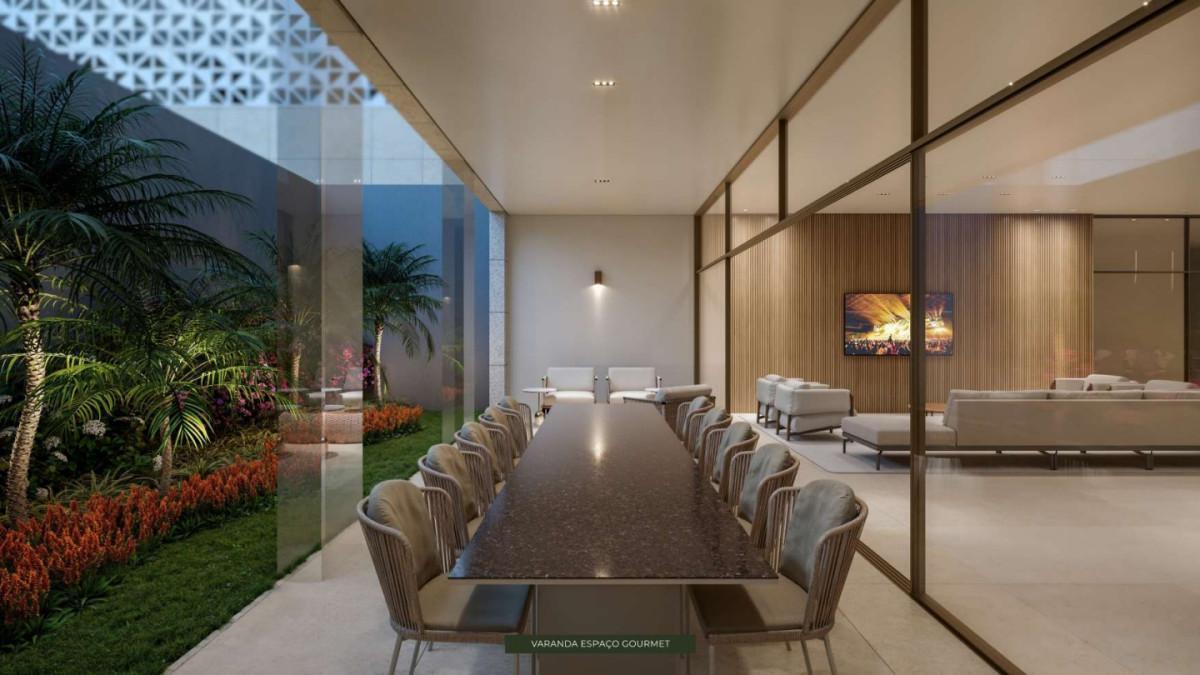 Apartamento, Vale do Sereno, 4 Quartos, 4 Vagas, 3 Suítes