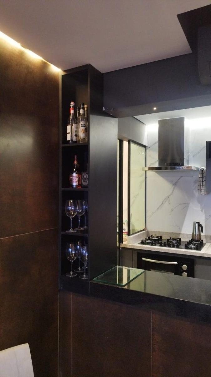 Apartamento, Vila da Serra, 2 Quartos, 2 Vagas, 1 Suíte