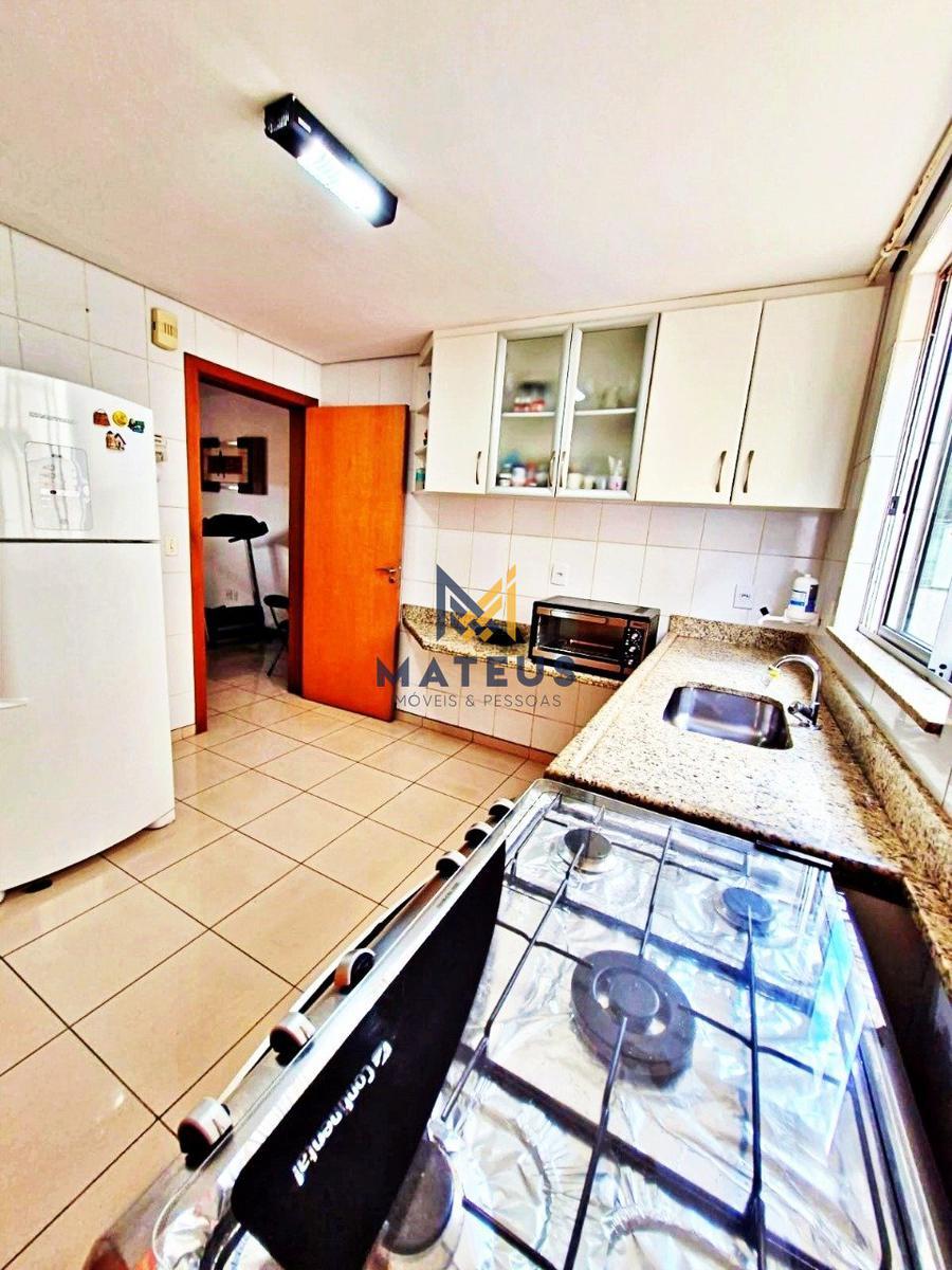 Apartamento, Caiçaras, 3 Quartos, 2 Vagas, 1 Suíte