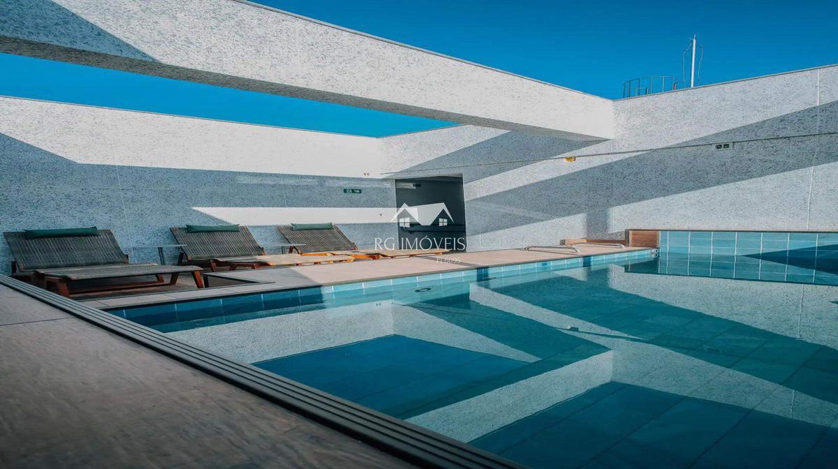 Apartamento, Santo Agostinho, 2 Quartos, 1 Vaga, 1 Suíte