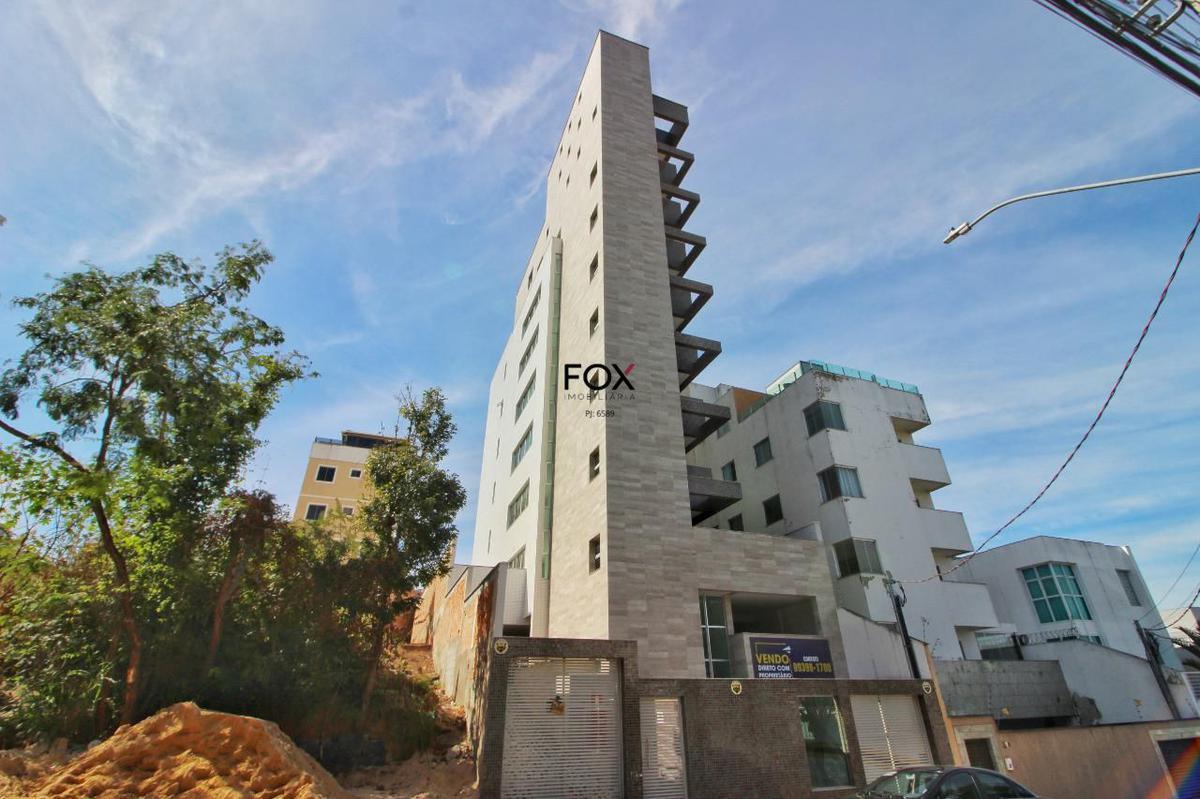 Cobertura, Cabral, 3 Quartos, 4 Vagas, 1 Suíte