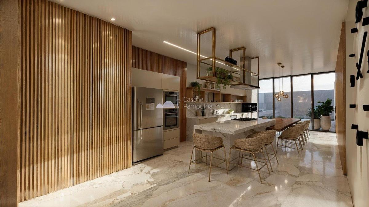 Casa, Condomínio Alphaville, 4 Quartos, 4 Vagas, 4 Suítes