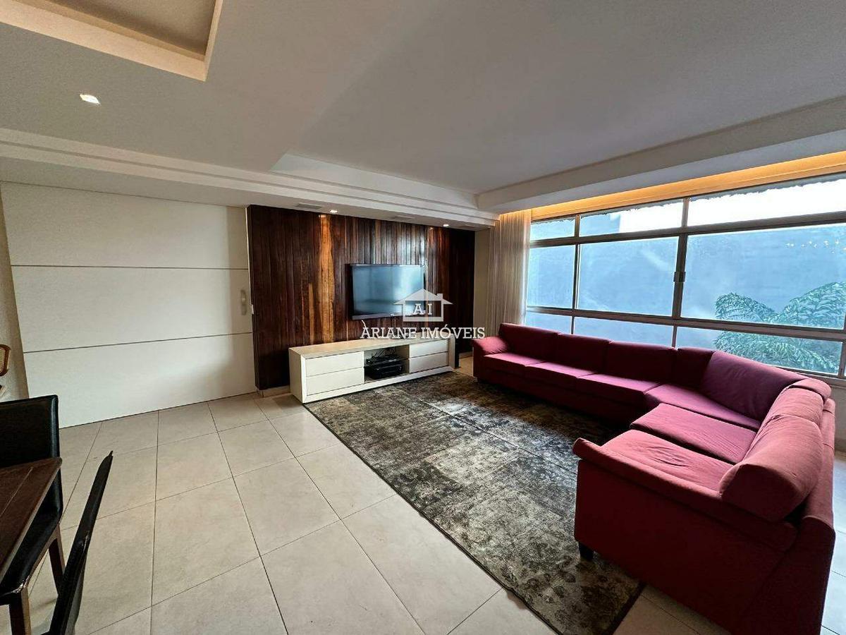 Apartamento, Savassi, 4 Quartos, 2 Vagas, 1 Suíte