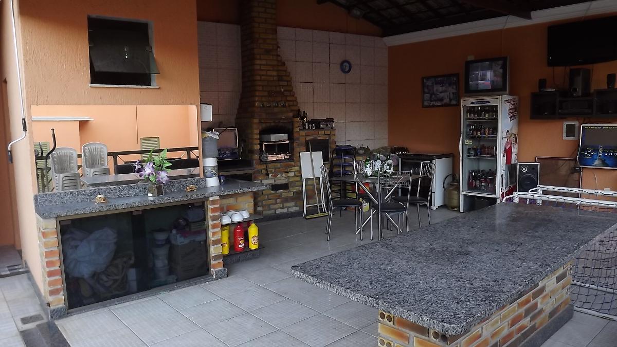 Casa, São Gabriel, 3 Quartos, 4 Vagas, 1 Suíte