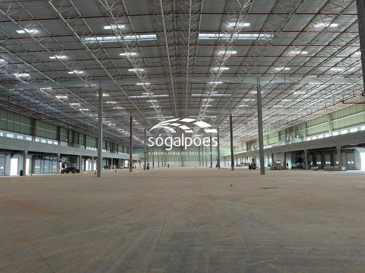 Galpão, Barreiro, 4 Vagas