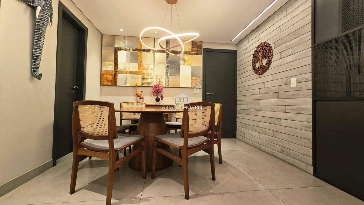 Apartamento, Santo Agostinho, 4 Quartos, 3 Vagas, 1 Suíte