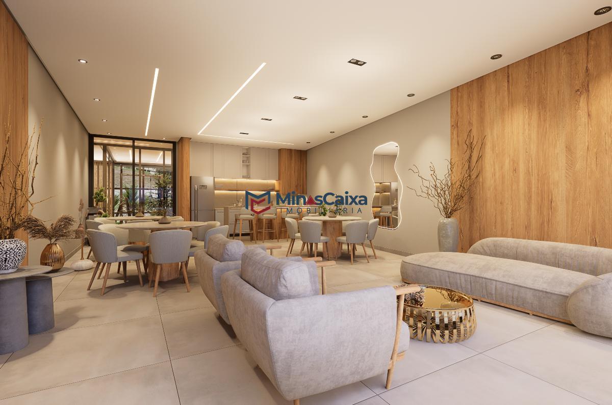 Apartamento, Bela Vista, 3 Quartos, 2 Vagas, 1 Suíte