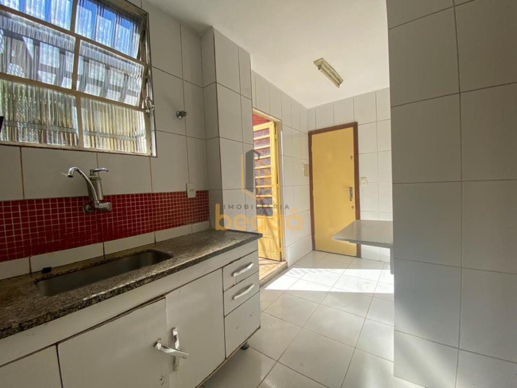 Apartamento, Padre Eustáquio, 3 Quartos, 1 Vaga