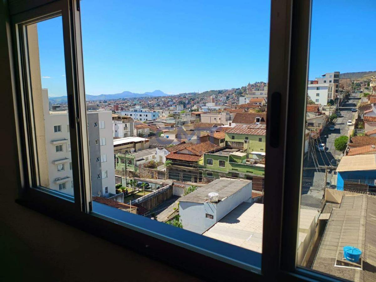 Apartamento, Santa Efigênia, 3 Quartos, 1 Vaga, 1 Suíte