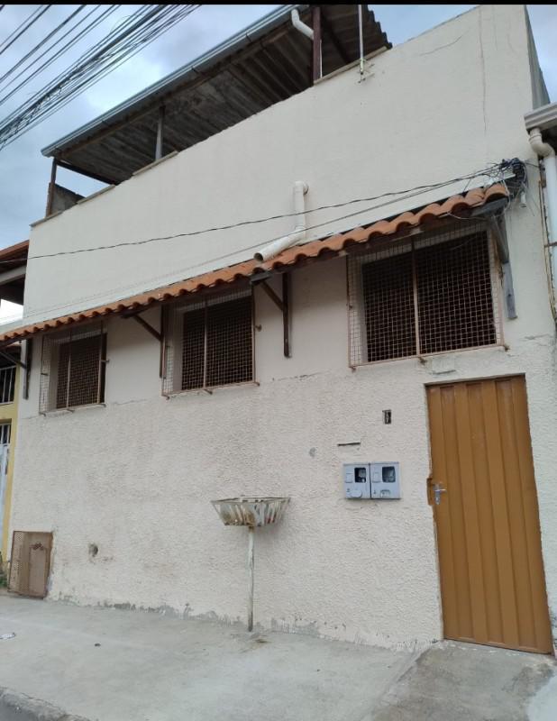 Casa, Vila das Flores, 3 Quartos, 1 Vaga, 1 Suíte