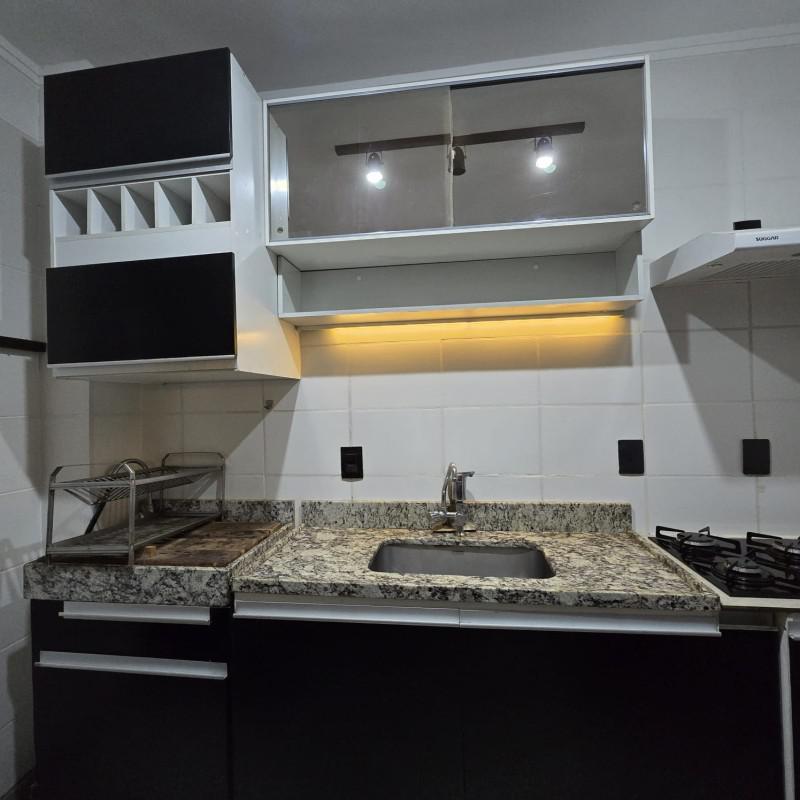 Apartamento, Santa Amélia, 2 Quartos, 1 Vaga