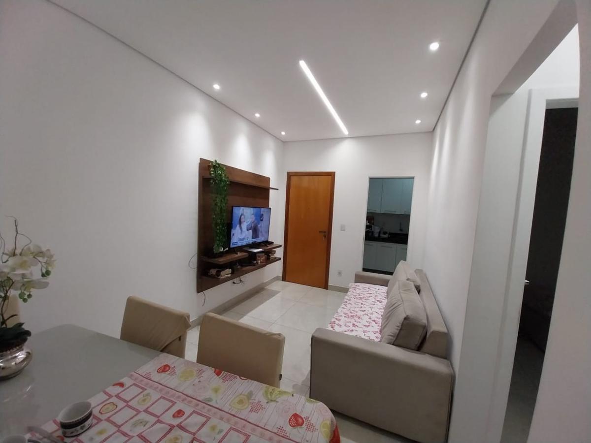 Apartamento, Glória, 2 Quartos, 1 Vaga