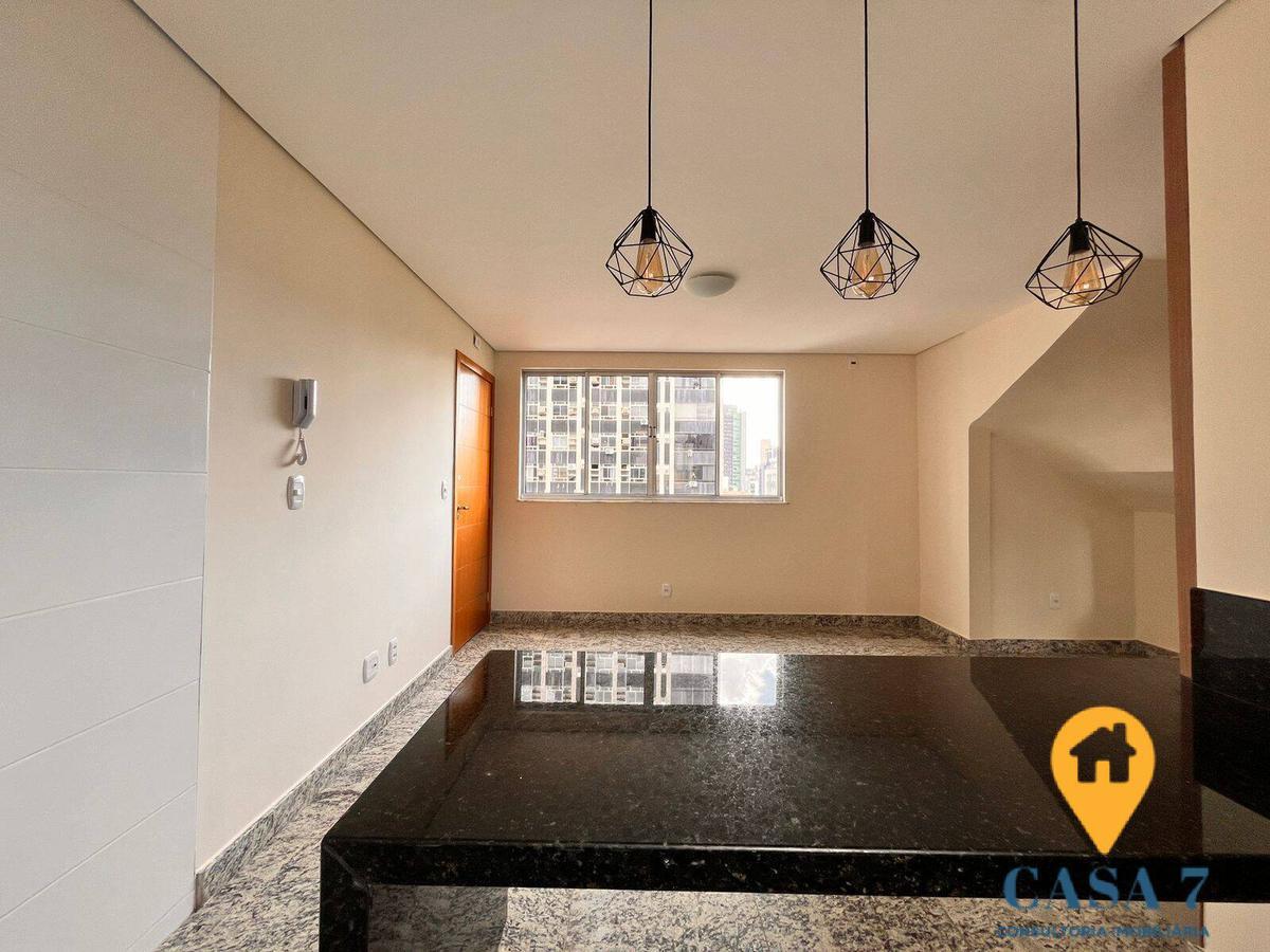 Apartamento, Savassi, 3 Quartos, 2 Vagas, 2 Suítes