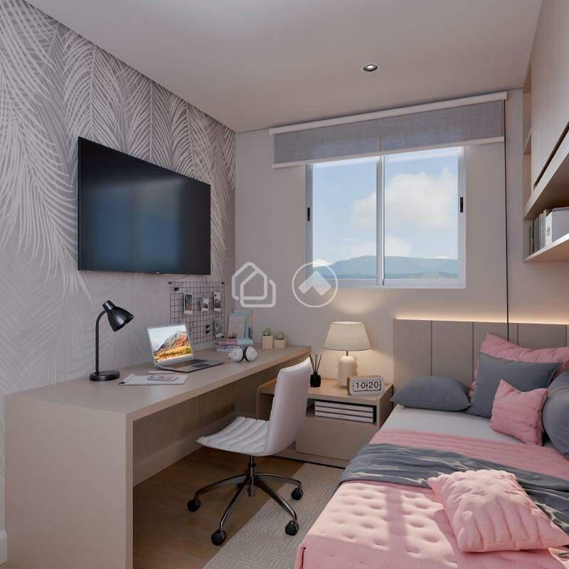 Apartamento, São Joaquim, 2 Quartos, 1 Vaga, 1 Suíte