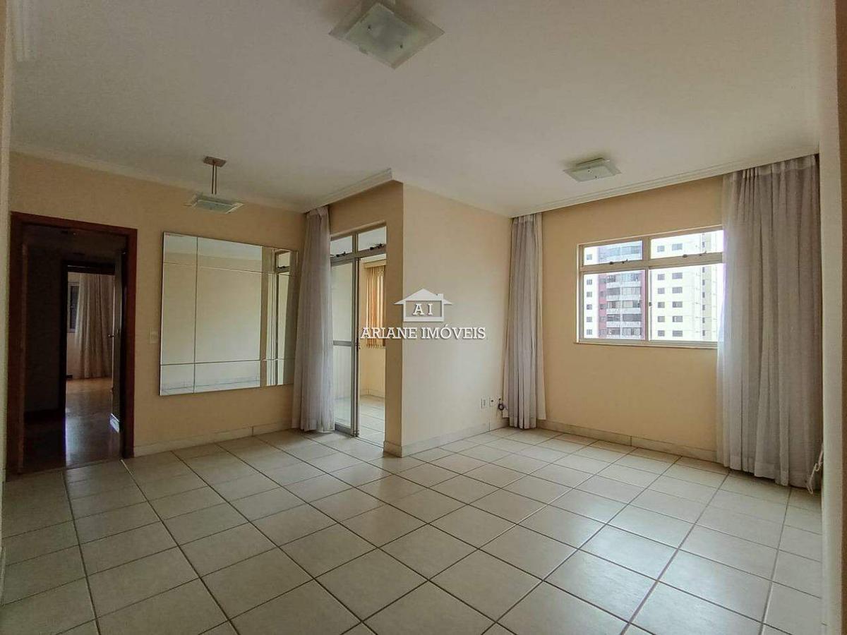 Apartamento, Centro, 2 Quartos, 2 Vagas, 1 Suíte
