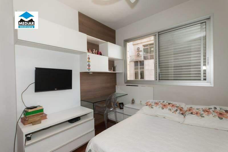 Apartamento, Lourdes, 4 Quartos, 2 Vagas, 1 Suíte
