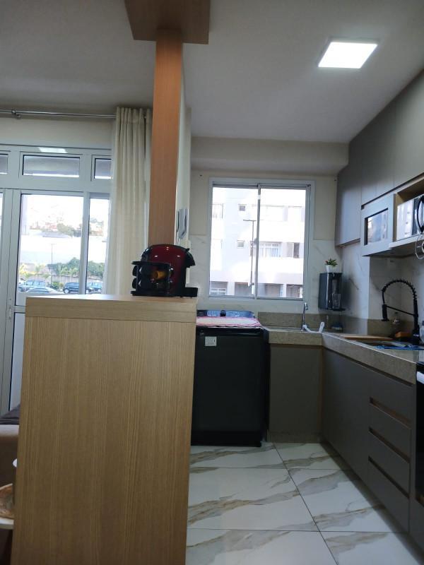 Apartamento, Jardim Riacho das Pedras, 2 Quartos, 1 Vaga, 1 Suíte
