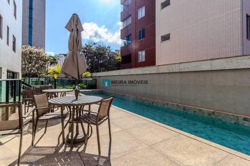 Apartamento, Serra, 4 Quartos, 4 Vagas, 3 Suítes