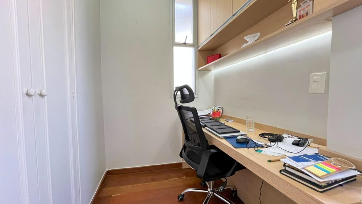 Apartamento, Sion, 2 Quartos, 2 Vagas, 1 Suíte