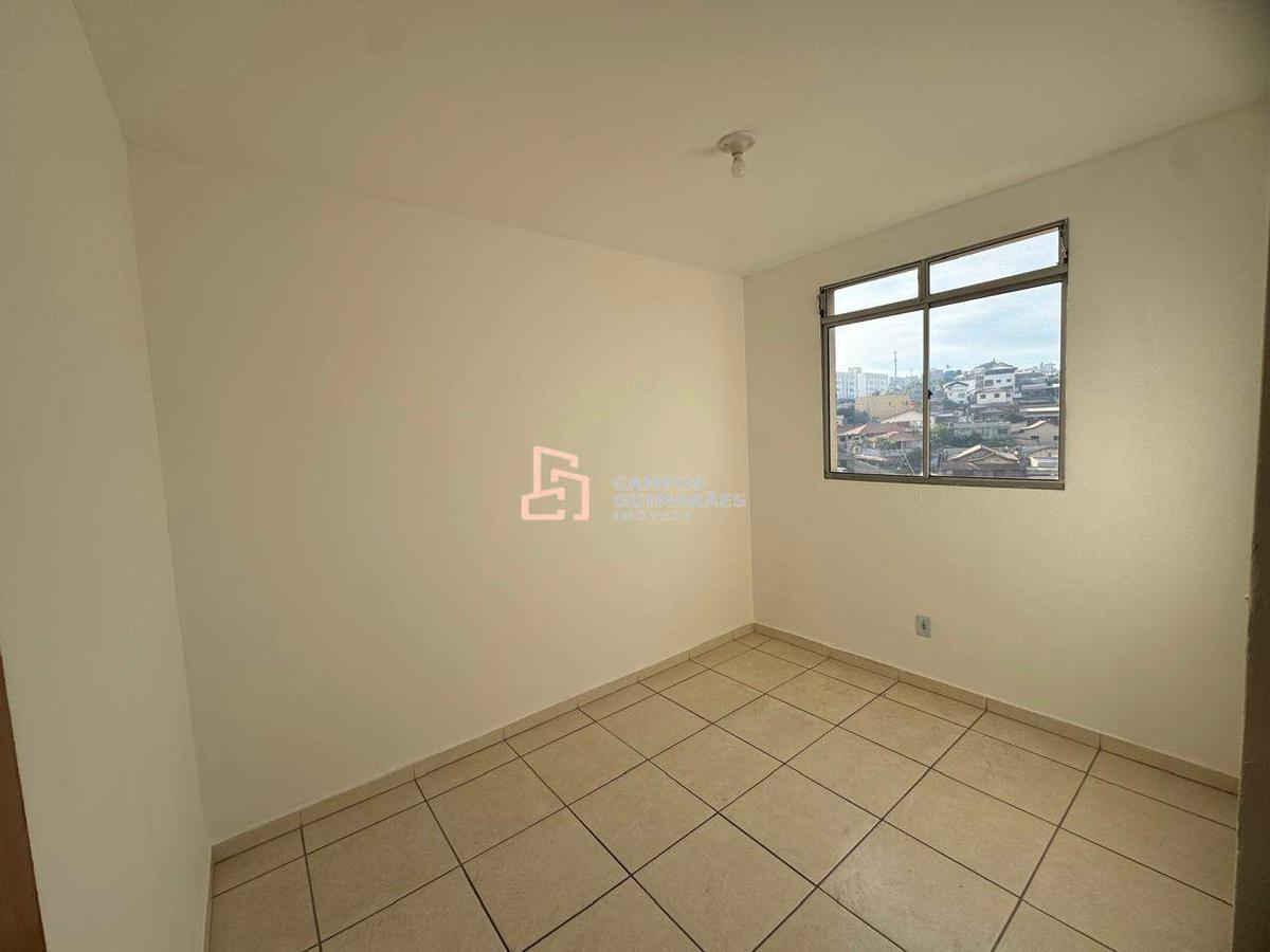 Apartamento, Diamante, 2 Quartos, 1 Vaga