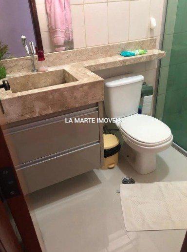 Apartamento, Jardim Riacho das Pedras, 3 Quartos, 1 Vaga