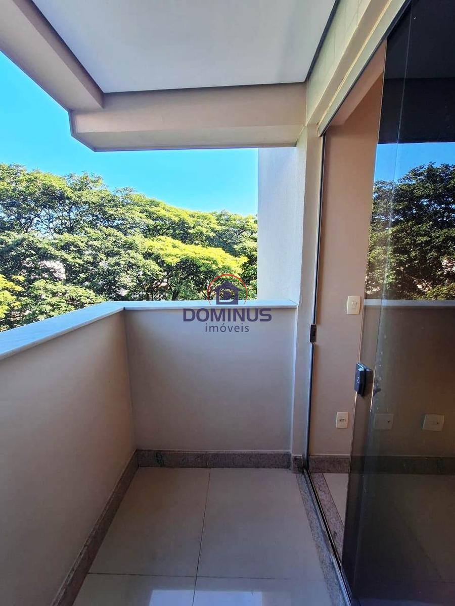 Apartamento, Sion, 2 Quartos, 2 Vagas, 1 Suíte