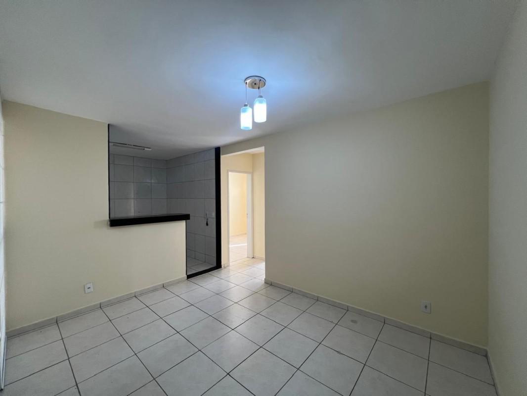 Apartamento, Industrial Santa Rita, 2 Quartos, 1 Vaga