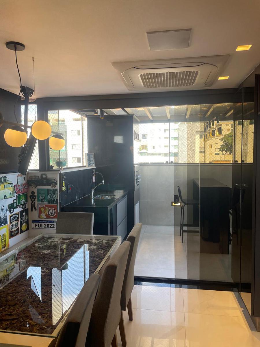 Cobertura, Jaraguá, 3 Quartos, 3 Vagas, 3 Suítes