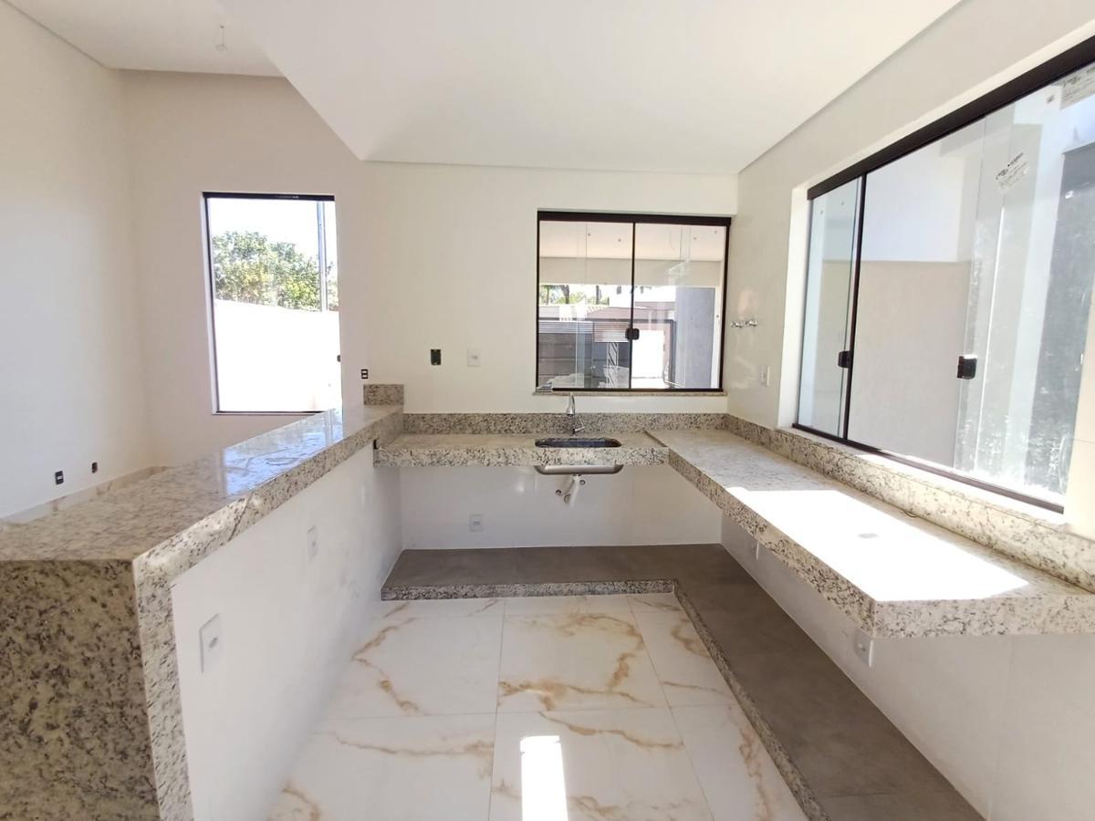 Casa, Residencial Eldorado, 3 Quartos, 2 Vagas, 1 Suíte