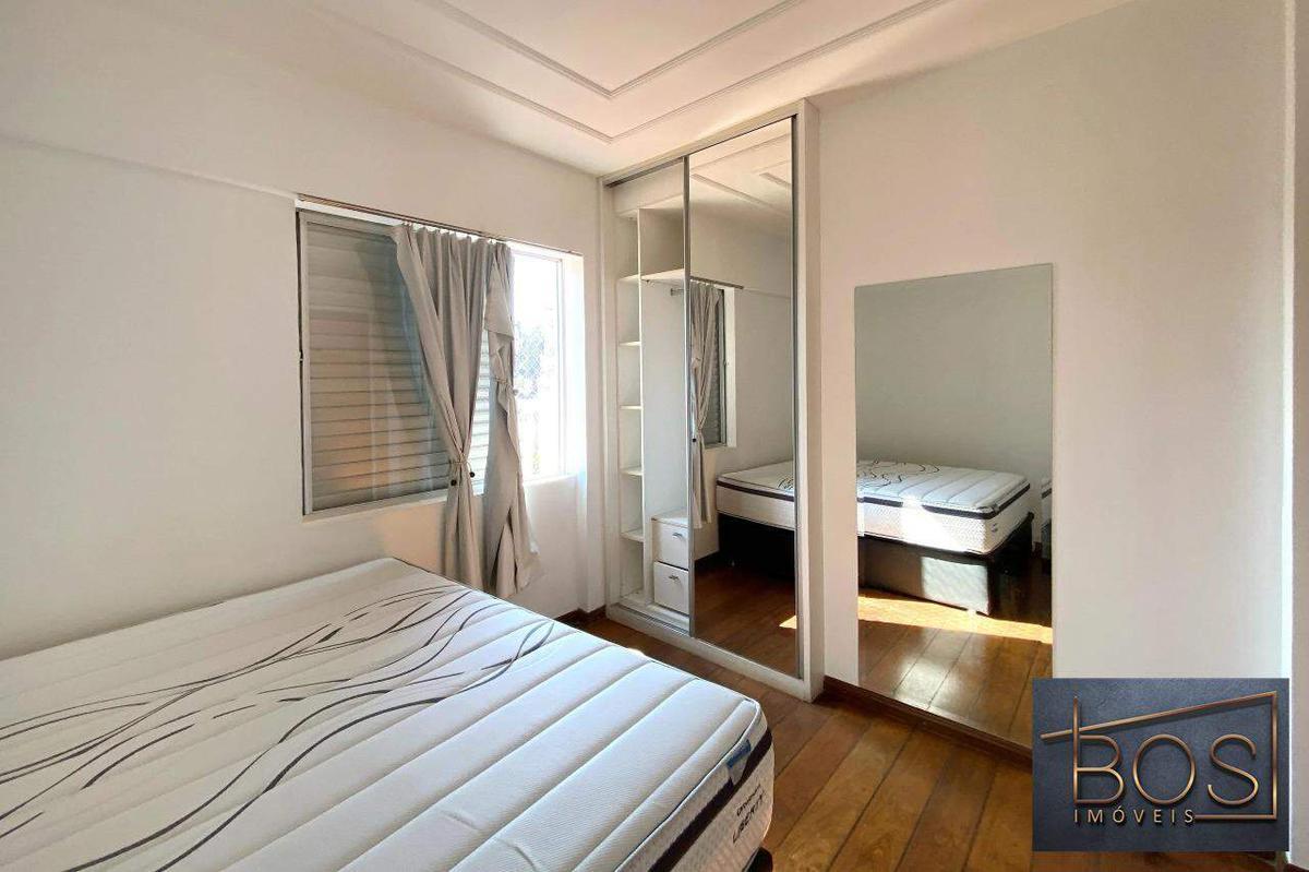 Apartamento, Coração de Jesus, 4 Quartos, 2 Vagas, 1 Suíte