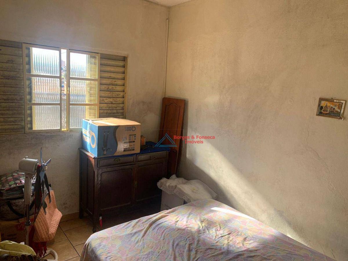 Casa, Conjunto Habitacional Sion, 3 Quartos, 3 Vagas