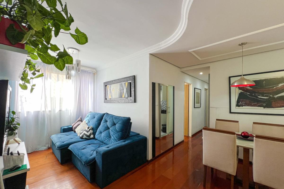 Apartamento, Salgado Filho, 3 Quartos, 1 Vaga