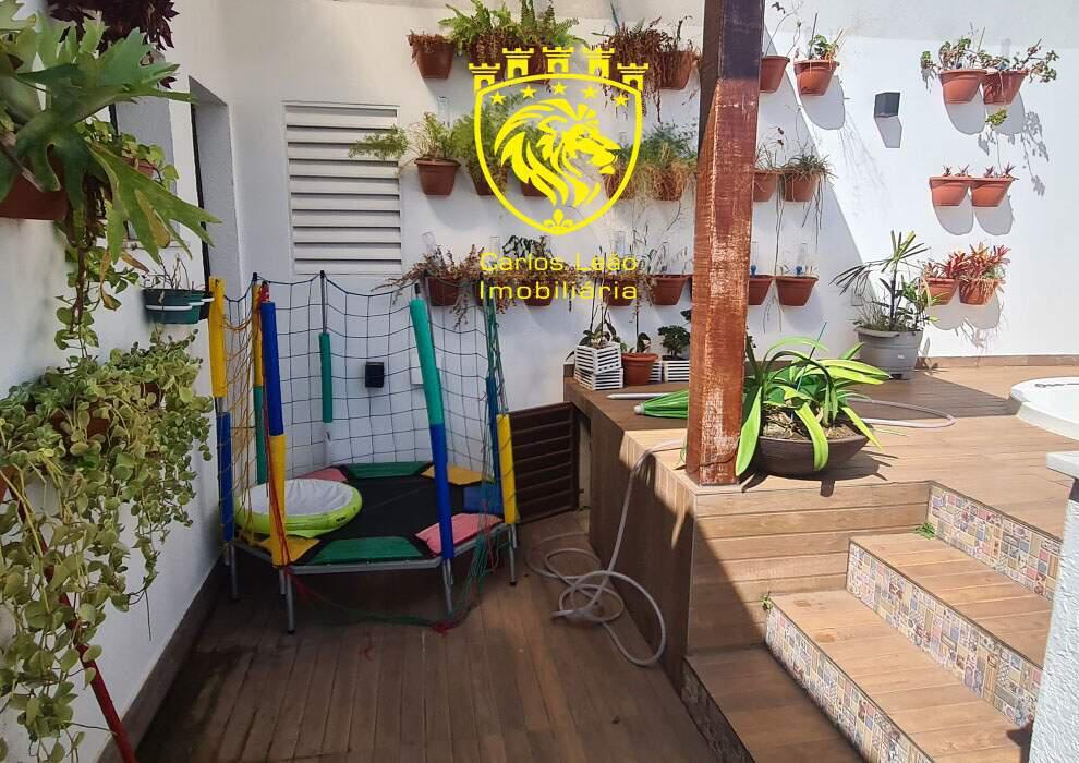 Cobertura, Buritis, 3 Quartos, 3 Vagas, 1 Suíte