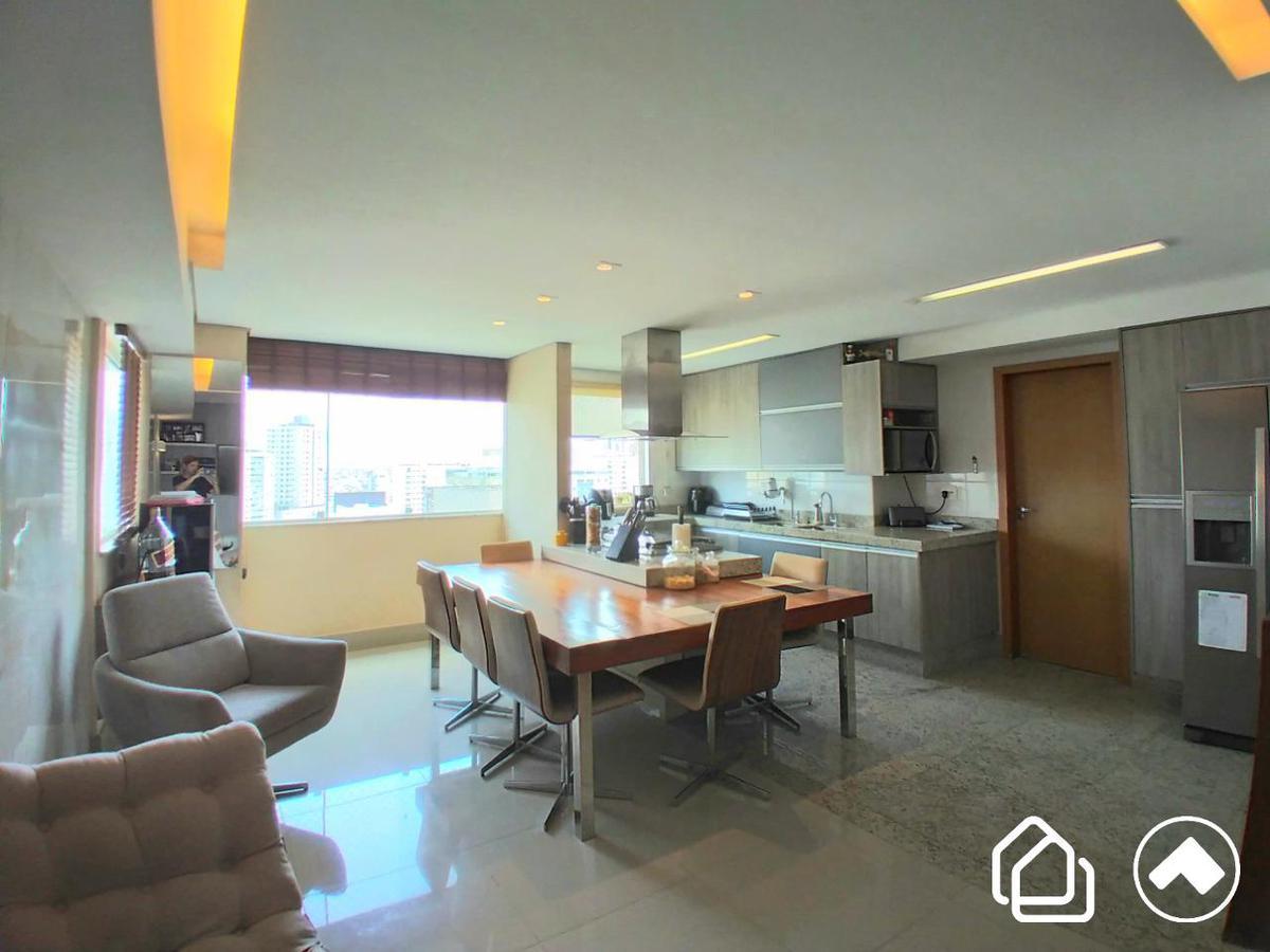 Apartamento, Buritis, 4 Quartos, 3 Vagas, 2 Suítes