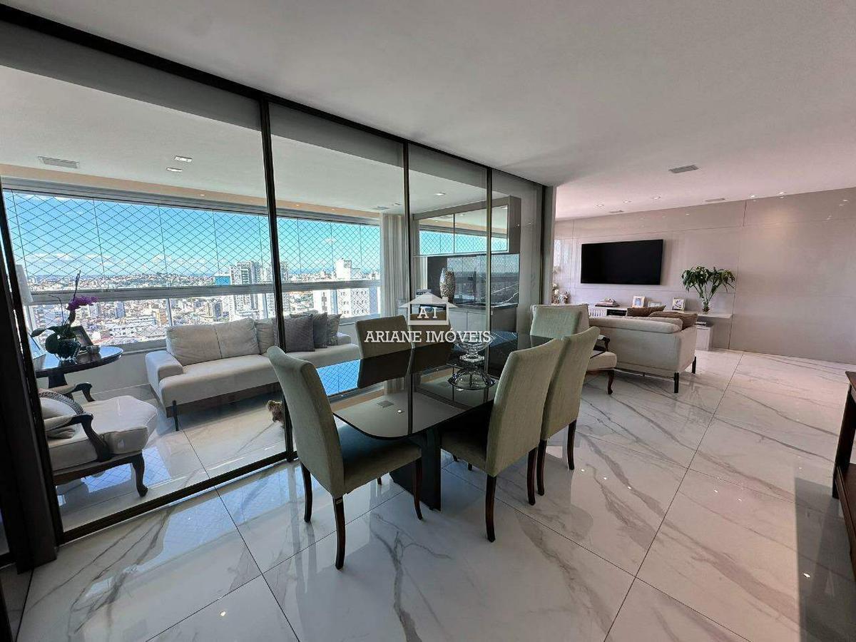 Apartamento, Grajaú, 4 Quartos, 3 Vagas, 2 Suítes