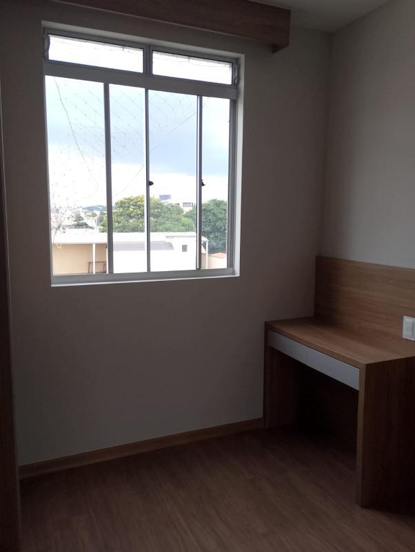 Apartamento, Alvorada, 2 Quartos, 1 Vaga