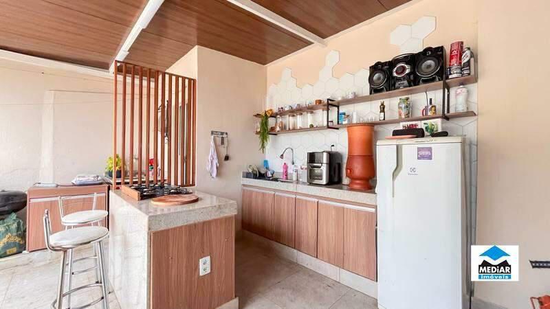 Cobertura, Sagrada Família, 3 Quartos, 2 Vagas, 1 Suíte