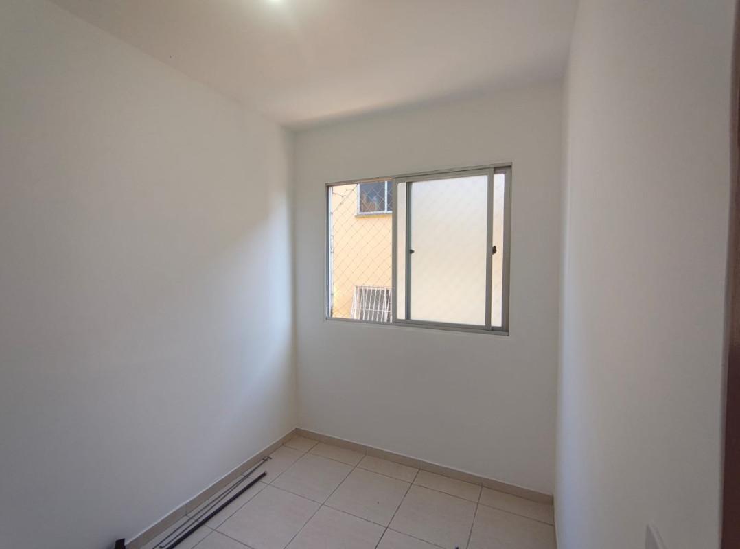 Apartamento, Betânia, 2 Quartos, 1 Vaga