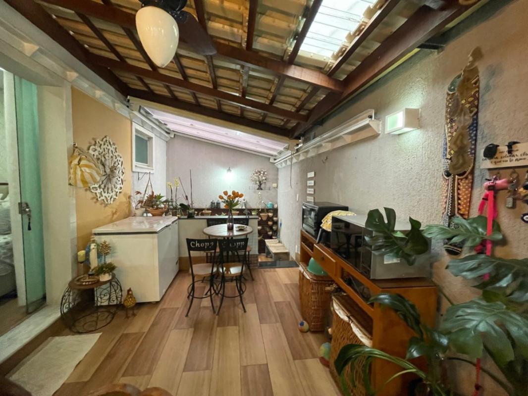 Casa, Serrano, 2 Quartos, 3 Vagas, 2 Suítes